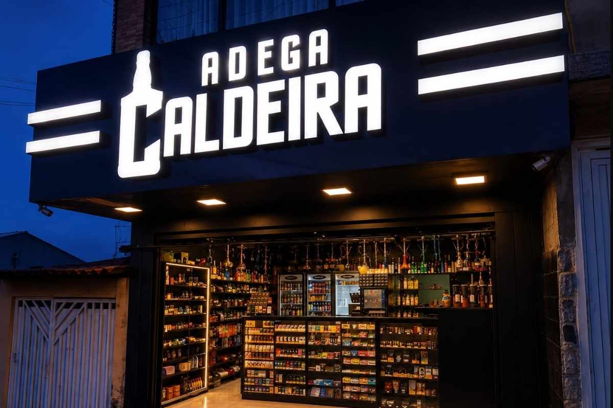 Adega Caldeira & Distribuidora de Bebidas em Bragança Paulista - Foto oficial 5