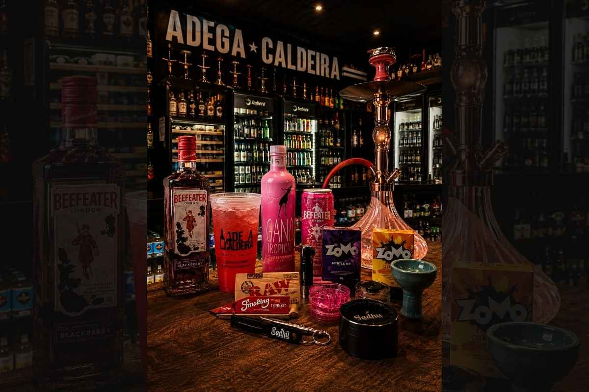 Adega Caldeira & Distribuidora de Bebidas em Bragança Paulista - Foto oficial 6