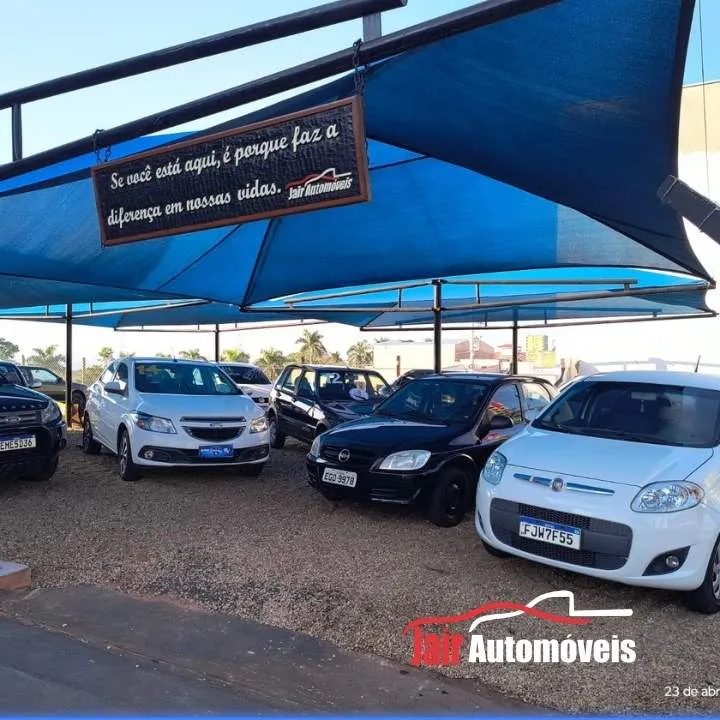 Jair Automóveis | Loja de Carros Seminovos em Mococa