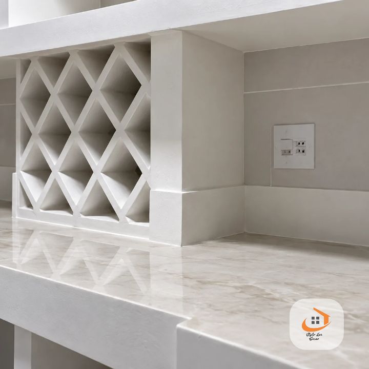 Obra de Armários em Drywall em Atibaia