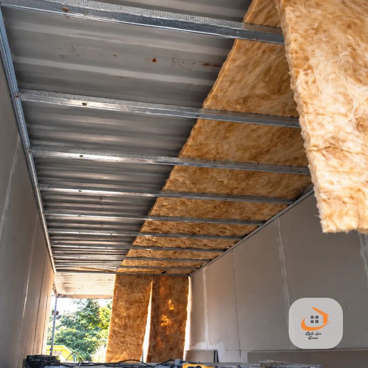 Obra de Paredes em Drywall em Atibaia