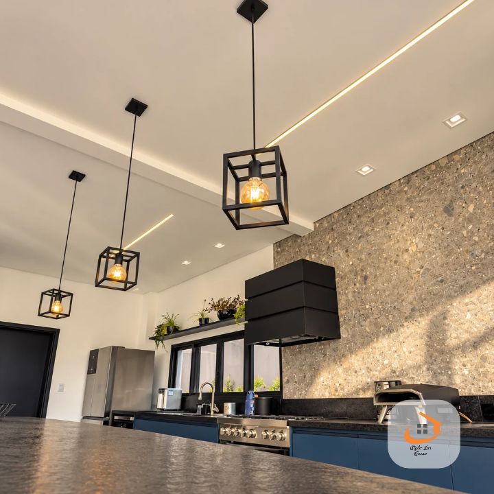 Obra de Forro Drywall em Atibaia