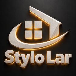 Logo Stylo Lar Gesso