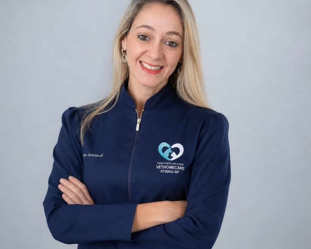 Vet Home Care - Dra. Anna Carolina Aleixo em Atibaia - Foto oficial 3