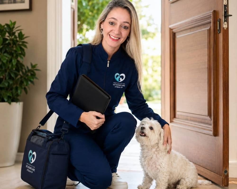 Vet Home Care - Dra. Anna Carolina Aleixo em Atibaia - Foto oficial 4